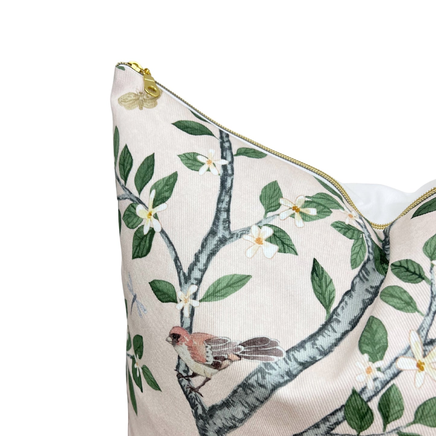 Climbing Citrus Grove Pillow Cover - Designed by Danika Herrick