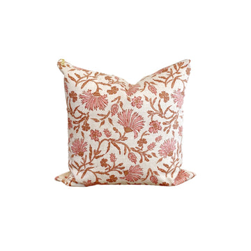 Kalami Floral Mauve - Designed by Holli Zollinger