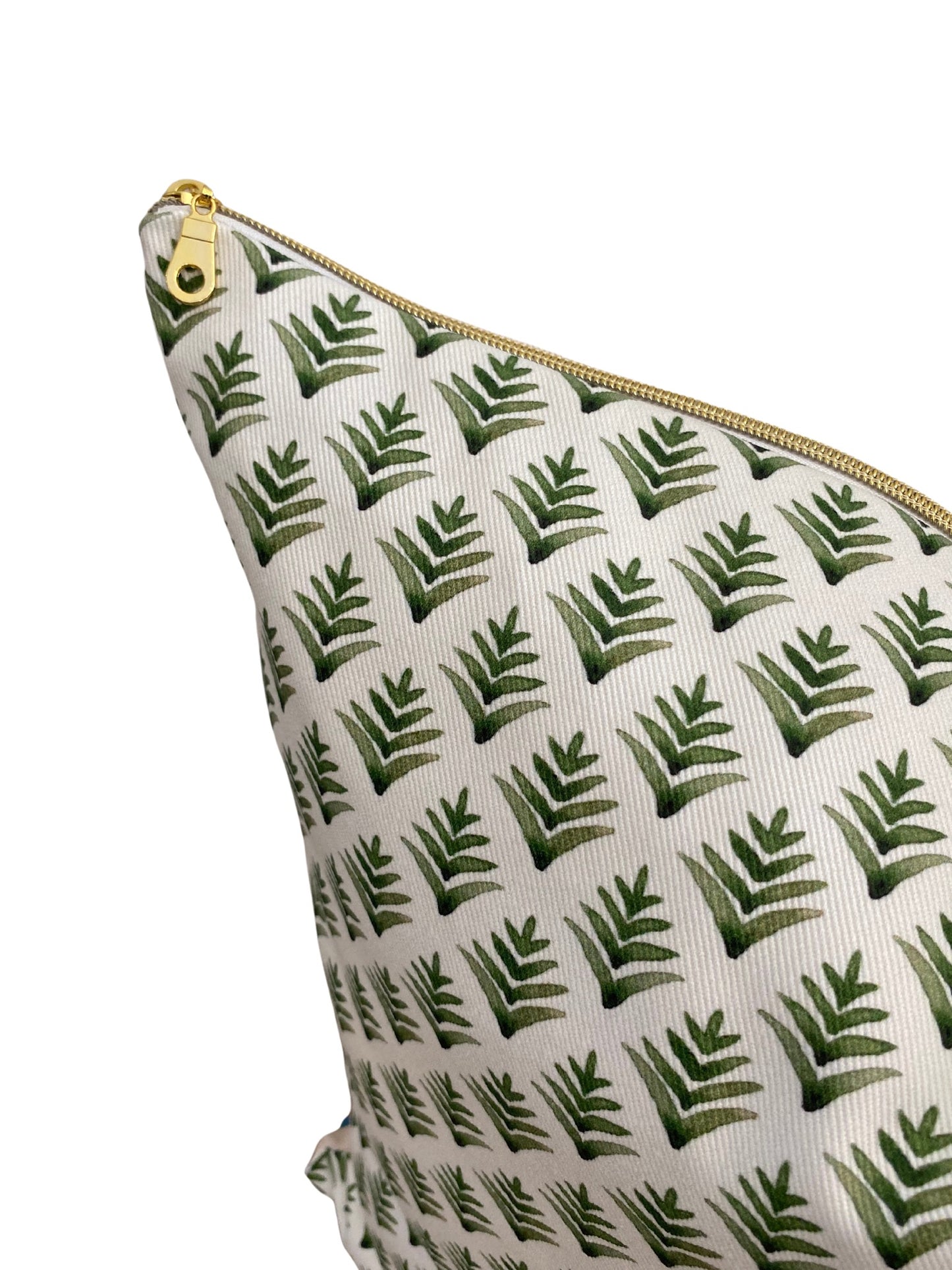Pinecone Pillow Cover - Designed by Danika Herrick