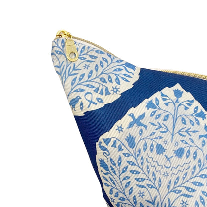 Egyptian Paisley Pillow Cover - Designed by Danika Herrick