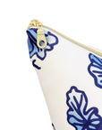 Chinoiserie Blue and White Floral
