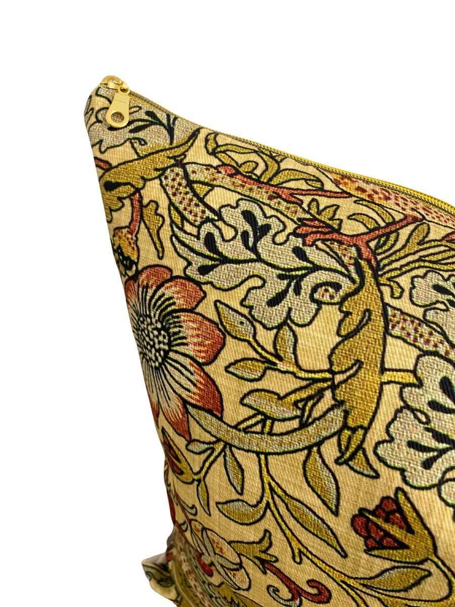 William Morris Strawberry Thieves - Gold