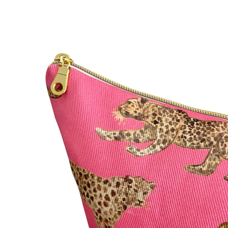 Pink Leopards - Designed by Danika Herrick