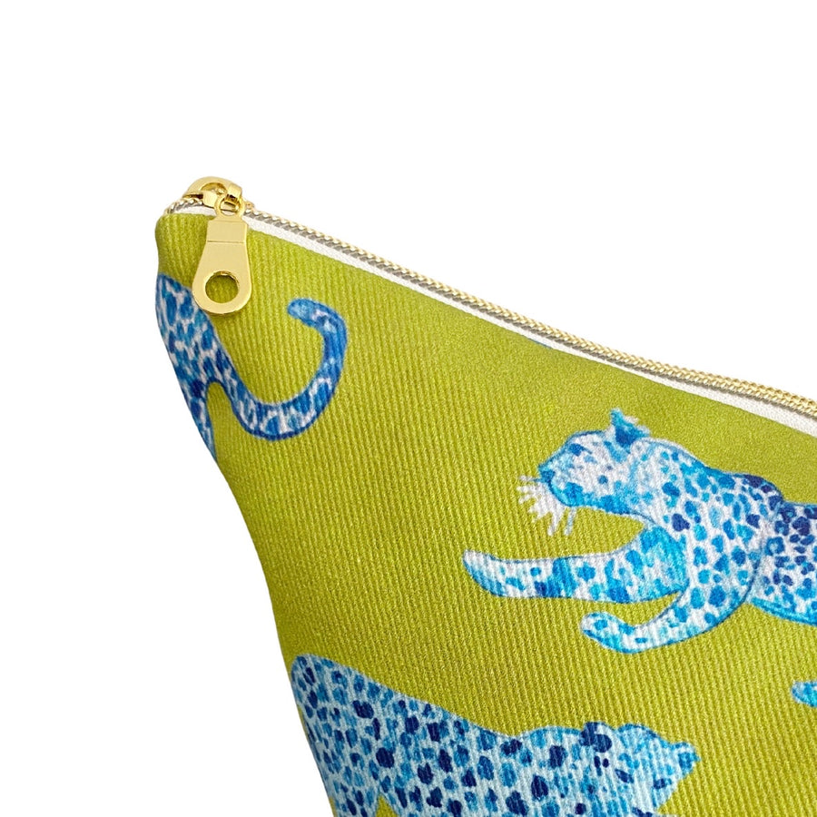 Citron Leopards - Designed by Danika Herrick