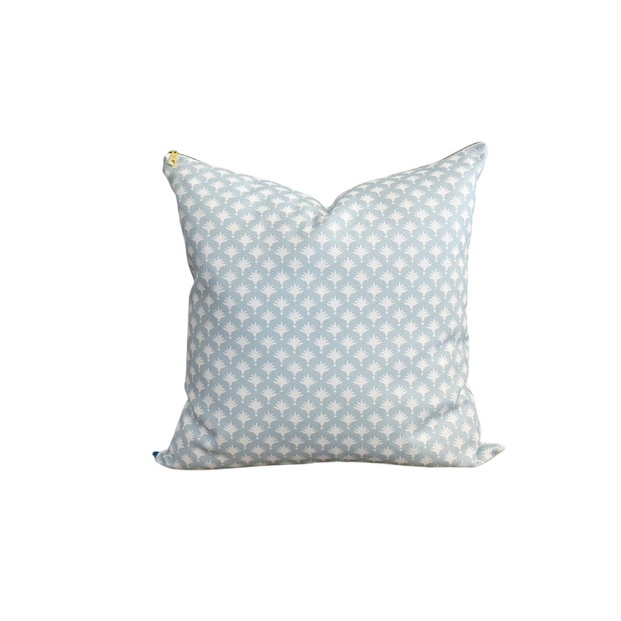 Tiny Palm White - Designed by Danika Herrick
