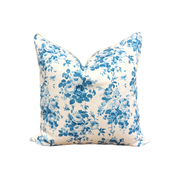 Blue Cottage Chintz
