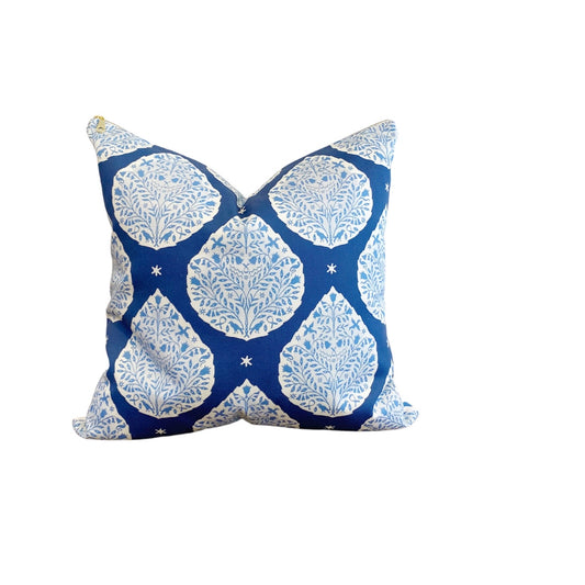 Egyptian Paisley Pillow Cover - Designed by Danika Herrick